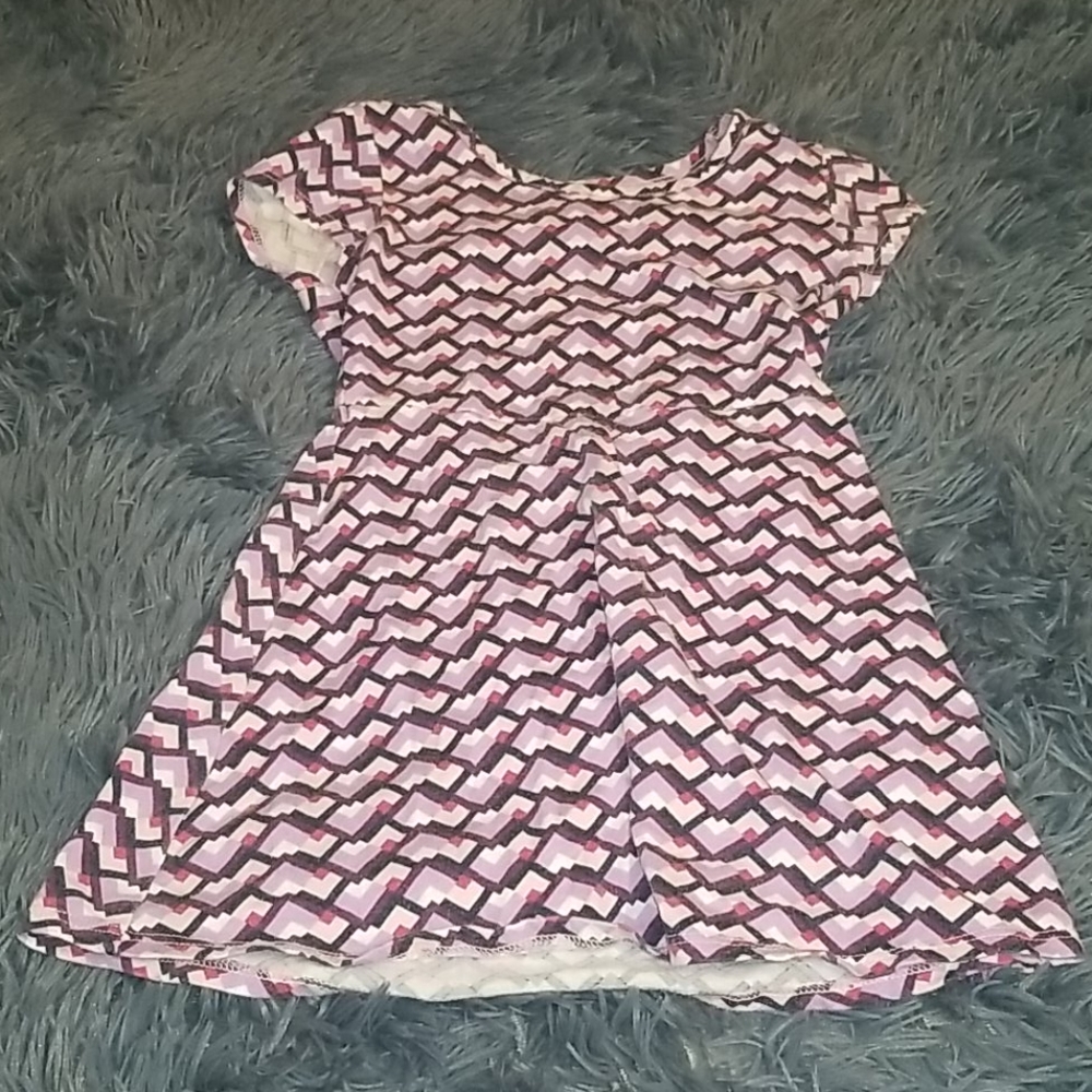 Girl's Casual Dress
